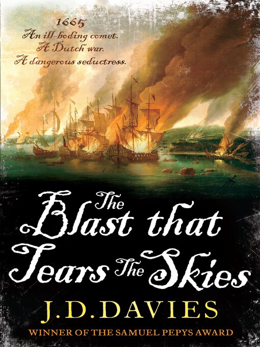 Title details for The Blast that Tears the Skies by J. D. Davies - Available